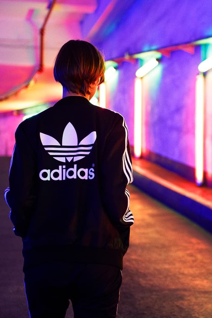 adidas Originals 發佈全新 adicolor Deluxe 系列