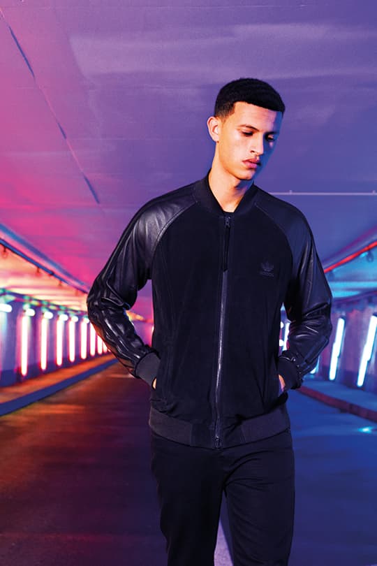 adidas Originals 發佈全新 adicolor Deluxe 系列