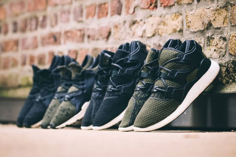adidas Originals EQT #/3F15「Athleisure」系列