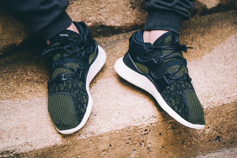 adidas Originals EQT #/3F15「Athleisure」系列