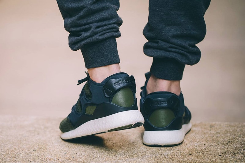 adidas Originals EQT #/3F15「Athleisure」系列