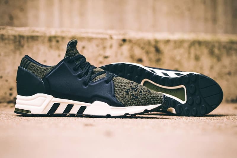 adidas Originals EQT #/3F15「Athleisure」系列