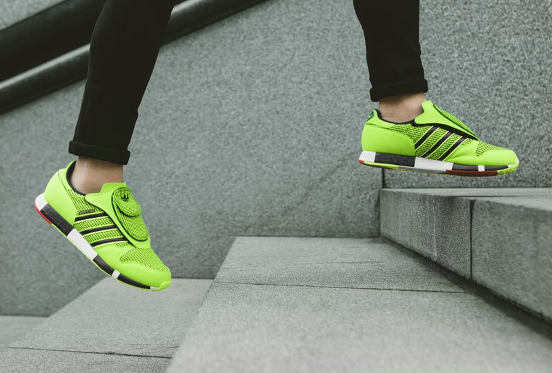 adidas Originals Micropacer OG 復古跑鞋