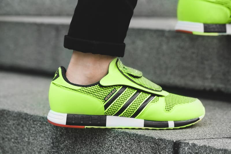 adidas Originals Micropacer OG 復古跑鞋