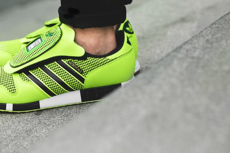 adidas Originals Micropacer OG 復古跑鞋