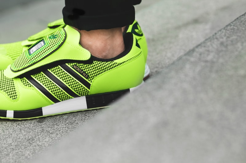 adidas Originals Micropacer OG 復古跑鞋