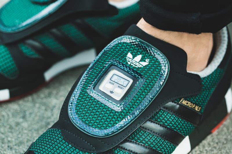 adidas Originals Micropacer OG 復古跑鞋