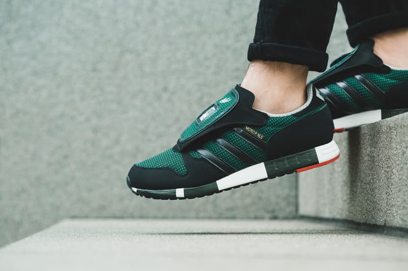 adidas Originals Micropacer OG 復古跑鞋