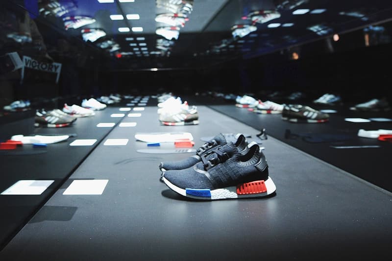 adidas Originals 最新鞋款 NMD 發表會現場回顧
