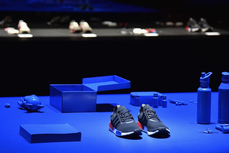 adidas Originals 最新鞋款 NMD 發表會現場回顧