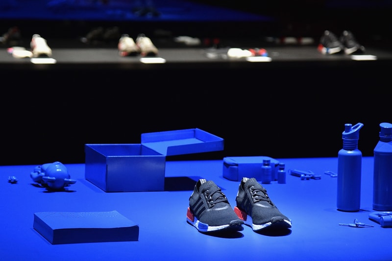 adidas Originals 最新鞋款 NMD 發表會現場回顧