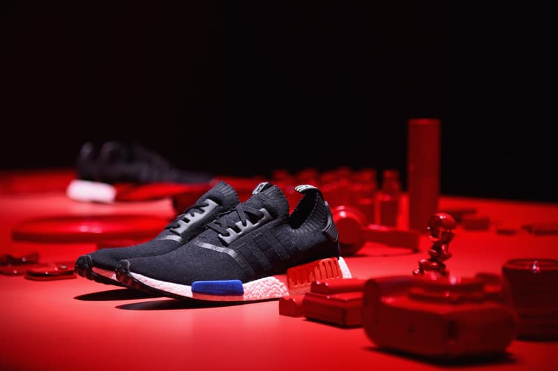 adidas Originals 最新鞋款 NMD 發表會現場回顧