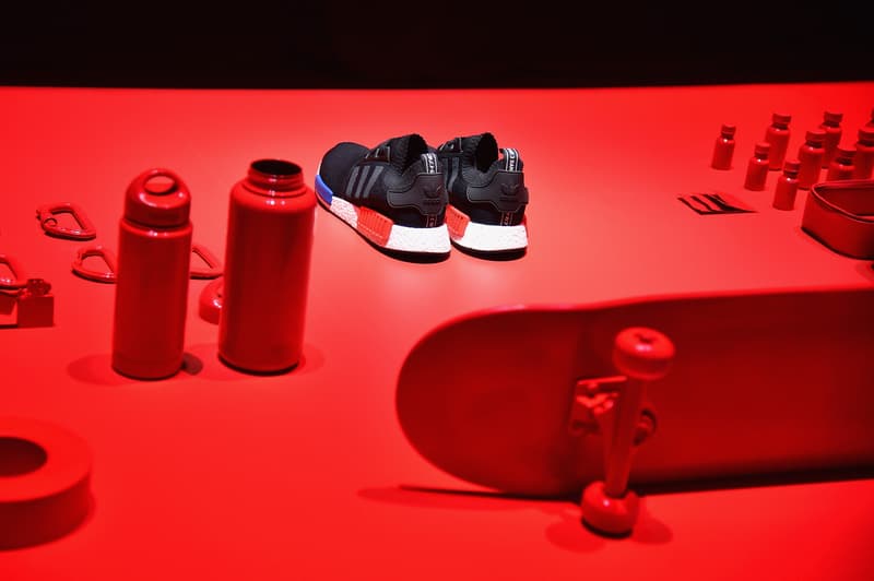 adidas Originals 最新鞋款 NMD 發表會現場回顧
