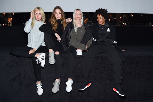 adidas Originals 最新鞋款 NMD 發表會現場回顧