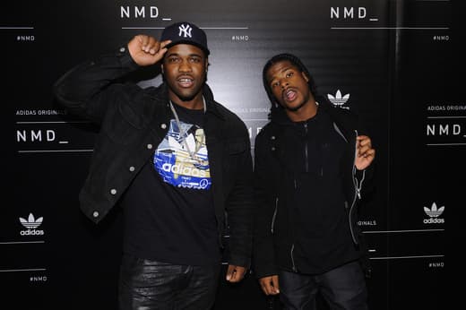 adidas Originals 最新鞋款 NMD 發表會現場回顧