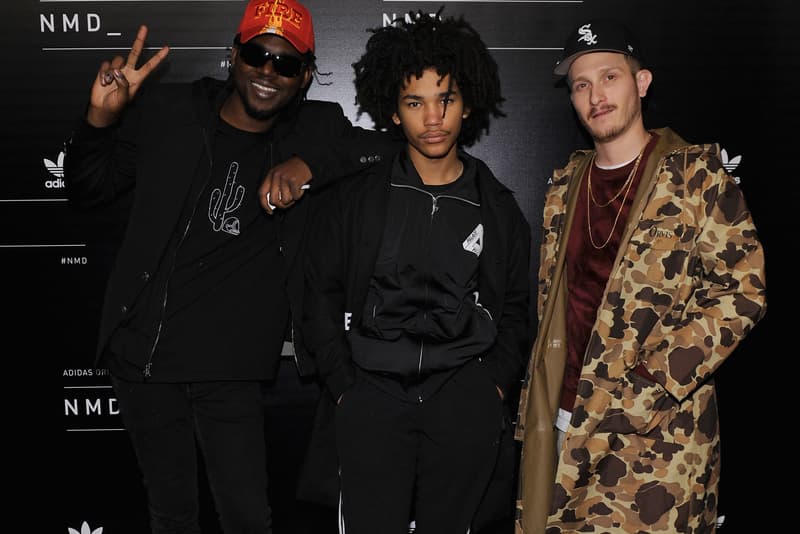 adidas Originals 最新鞋款 NMD 發表會現場回顧