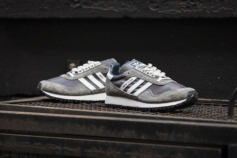 adidas Originals SPEZIAL 2015 秋冬「New York」別注系列