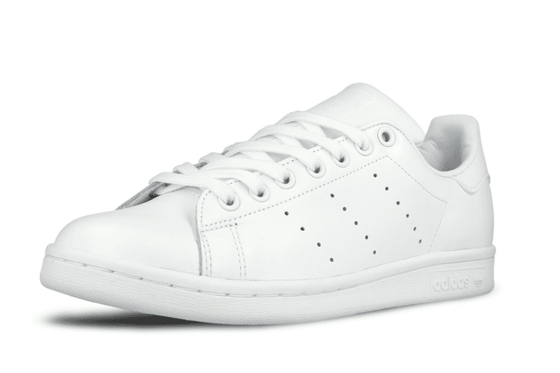 adidas Originals Stan Smith「Triple White」全白配色