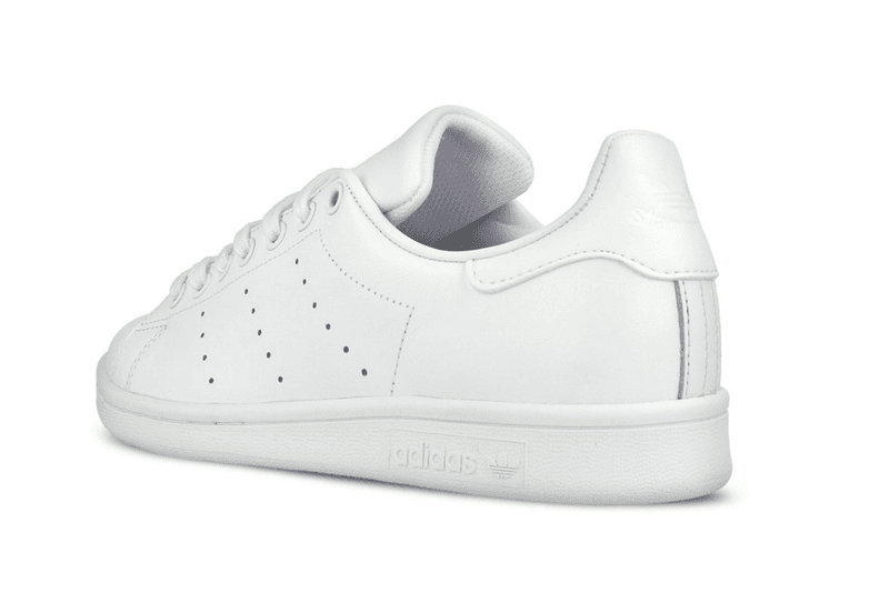 adidas Originals Stan Smith「Triple White」全白配色