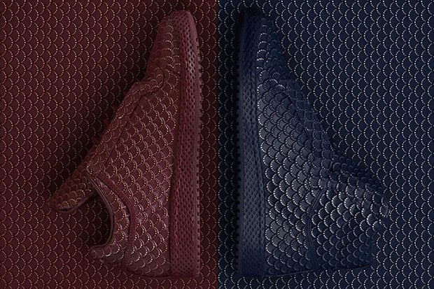 adidas Originals Top Ten「Ornament」系列