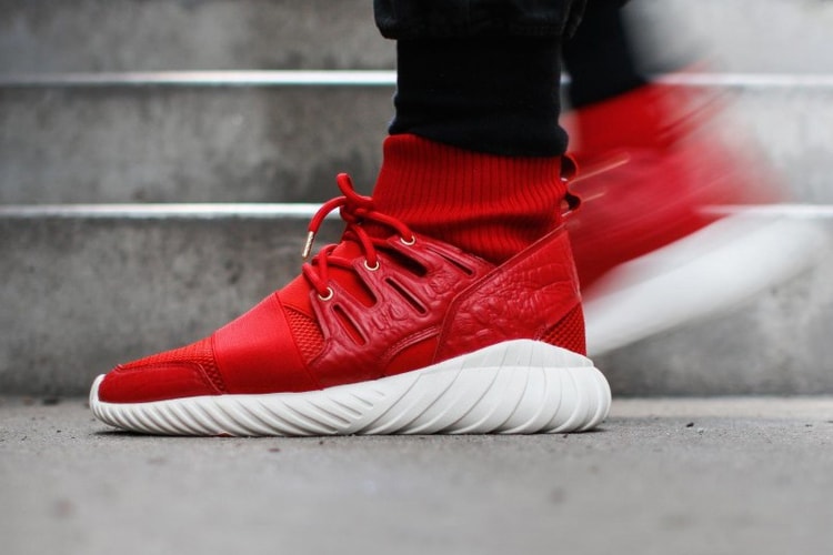 adidas Originals Tubular Doom Primeknit「Chinese New Year」別注配色