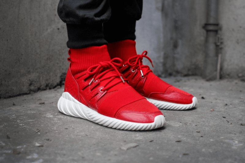 adidas Originals Tubular Doom Primeknit「Chinese New Year」別注配色