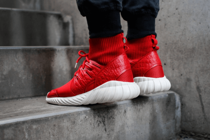 adidas Originals Tubular Doom Primeknit「Chinese New Year」別注配色