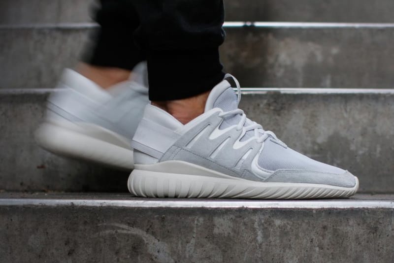 adidas Originals Tubular Nova 全新配色設計「Vintage White」