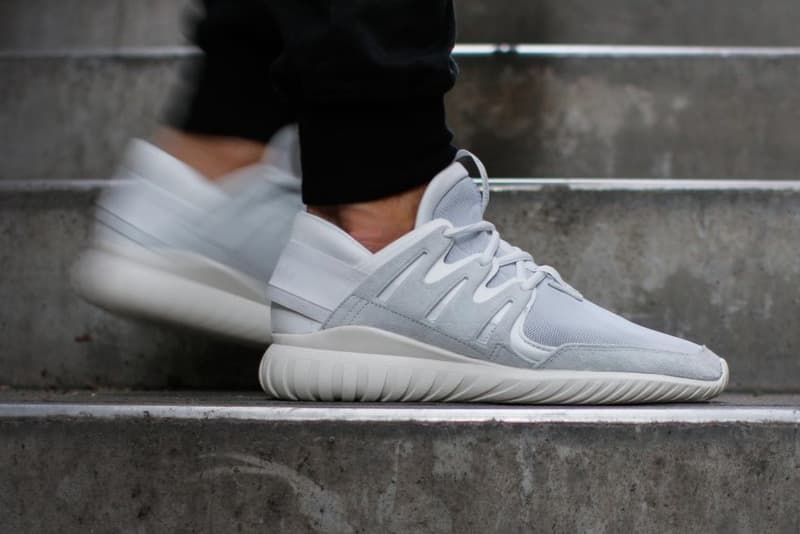 adidas Originals Tubular Nova 全新配色設計「Vintage White」