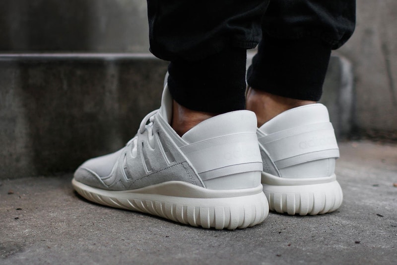 adidas Originals Tubular Nova 全新配色設計「Vintage White」