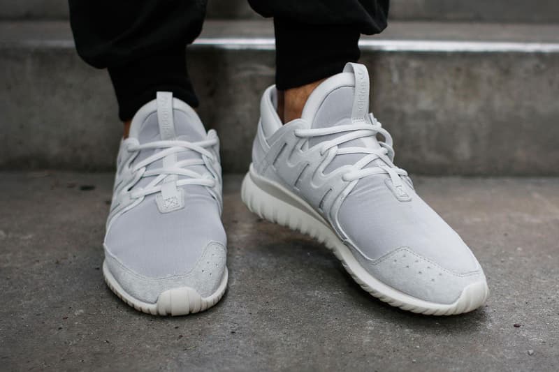 adidas Originals Tubular Nova 全新配色設計「Vintage White」