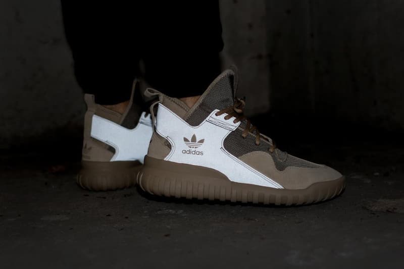 adidas Originals Tubular X 全新配色設計「Hemp」