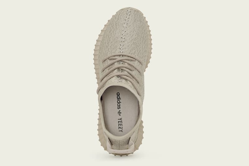adidas Originals 正式發佈 Yeezy Boost 350「Tan」配色