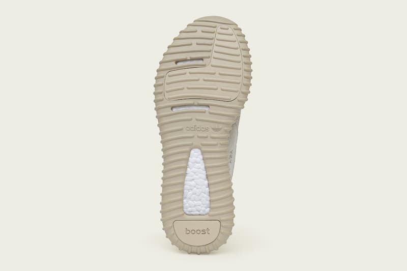 adidas Originals 正式發佈 Yeezy Boost 350「Tan」配色