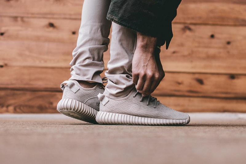 近賞 adidas Originals Yeezy Boost 350「Tan」