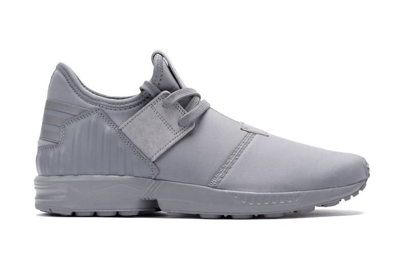 adidas Originals ZX Flux Plus One 全灰配色