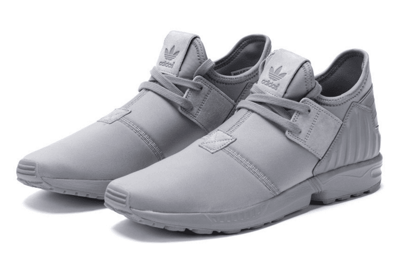 adidas Originals ZX Flux Plus One 全灰配色