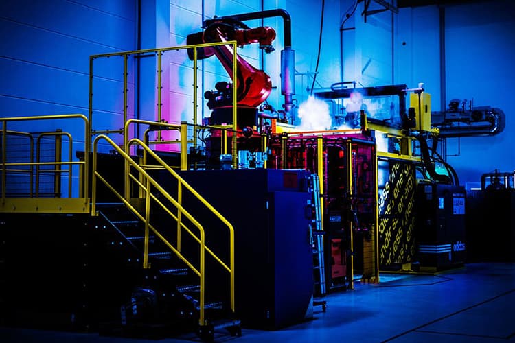 adidas 正式啟動德國 SPEEDFACTORY 基地