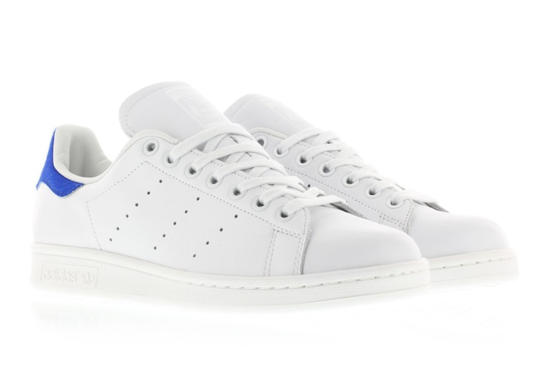 adidas Originals WMNS Stan Smith 全新配色設計「Vintage White」