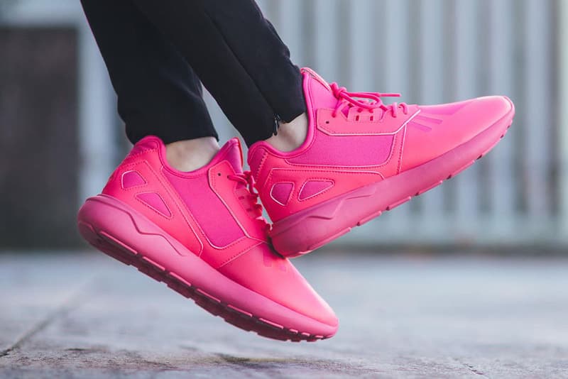 adidas Originals「Hot Pink」女鞋系列