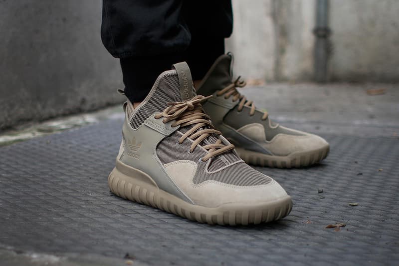adidas Originals Tubular X 全新配色設計「Hemp」