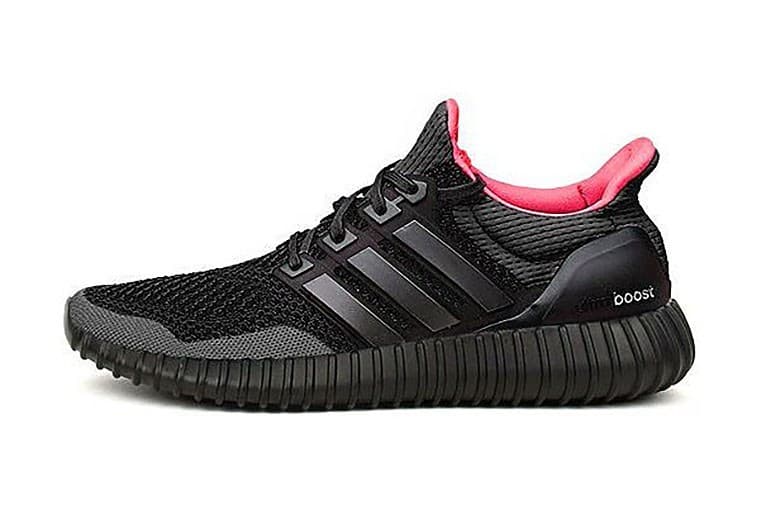 MBROIDERED 概念設計: 當 adidas Ultra Boost 遇見 Yeezy Boost 350