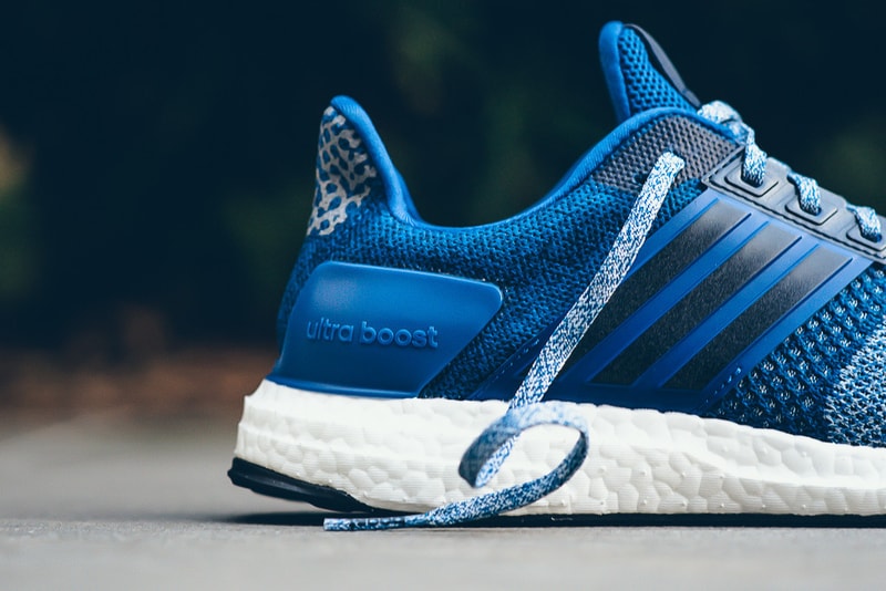 adidas 發佈全新升級版 Ultra Boost ST