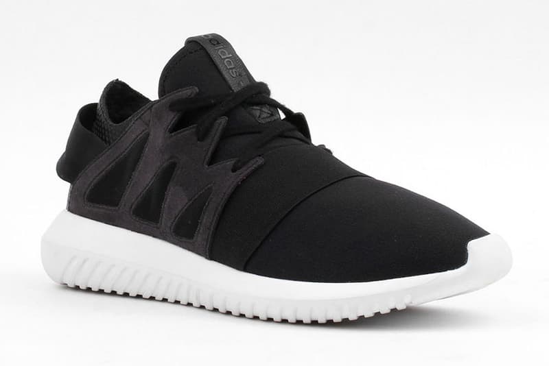 adidas Originals WMNS Tubular Viral 黑白配色
