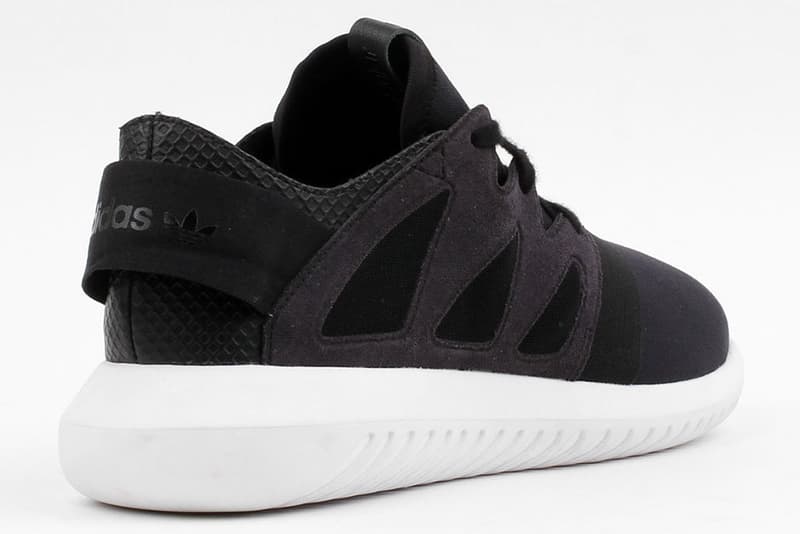 adidas Originals WMNS Tubular Viral 黑白配色