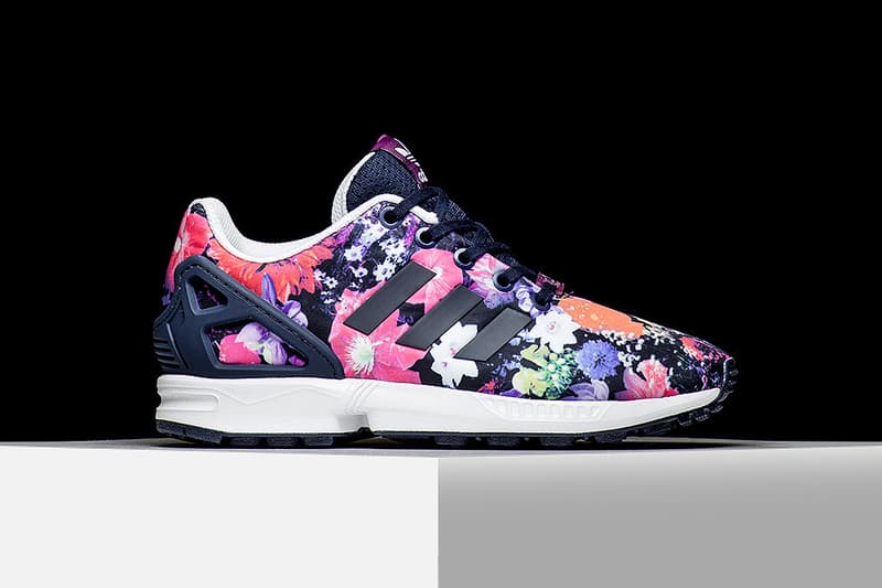 adidas WMNS ZX Flux「Sound Garden」配色