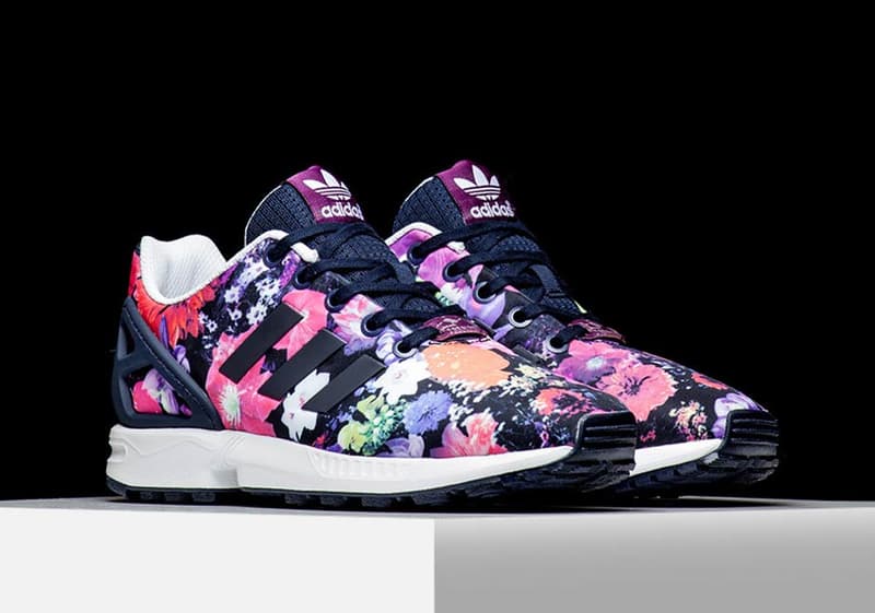 adidas WMNS ZX Flux「Sound Garden」配色