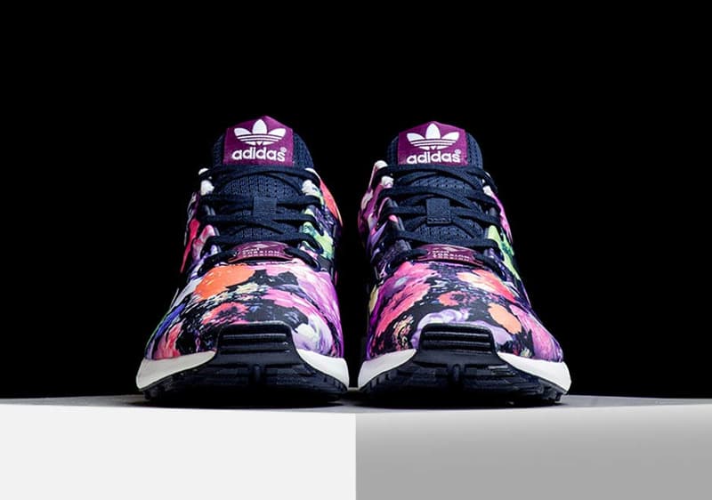 adidas WMNS ZX Flux「Sound Garden」配色