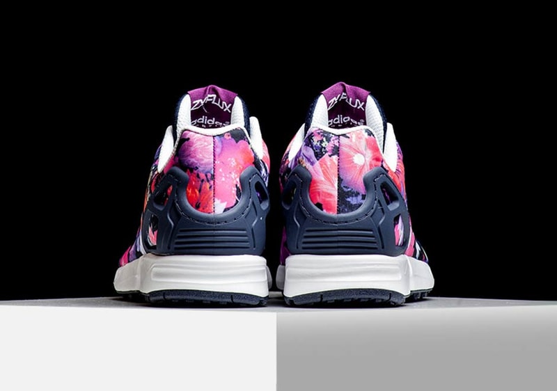 adidas WMNS ZX Flux「Sound Garden」配色