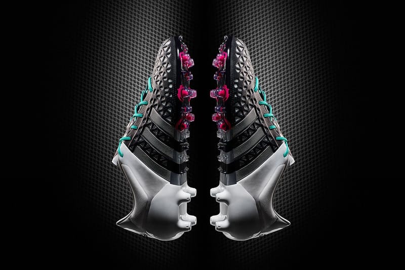 adidas 發佈全新 X & ACE 足球靴系列